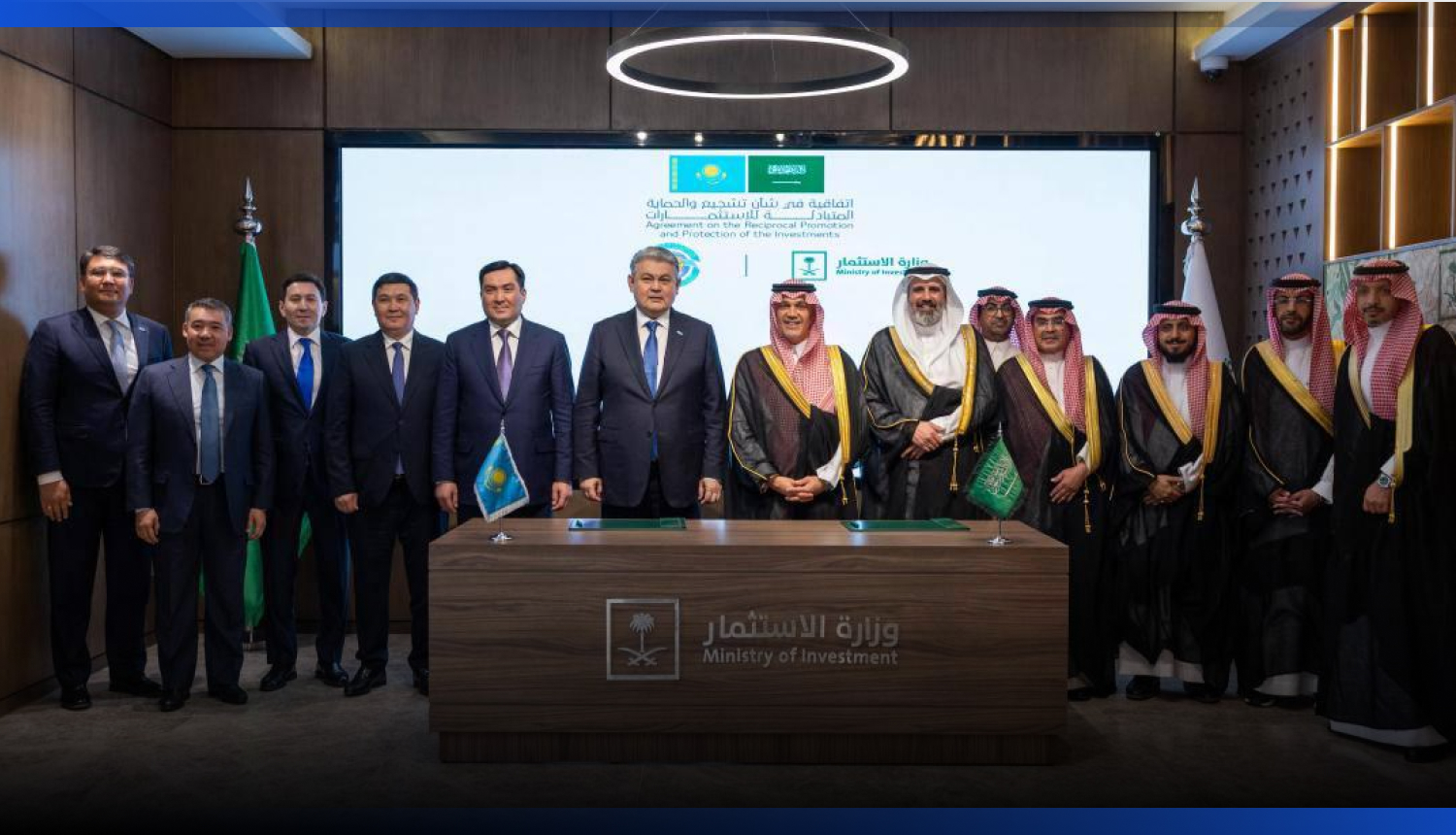 Image for Казахстан и Саудовская Аравия подтвердили нацеленность на углубление двустороннего сотрудничества